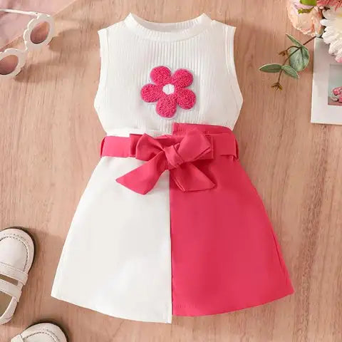 Sleeveless Skirt