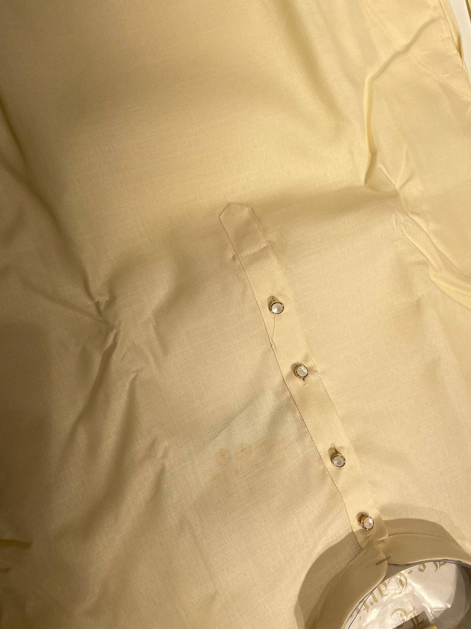 Elegant solid Kurta Pajama Set|AS-M05