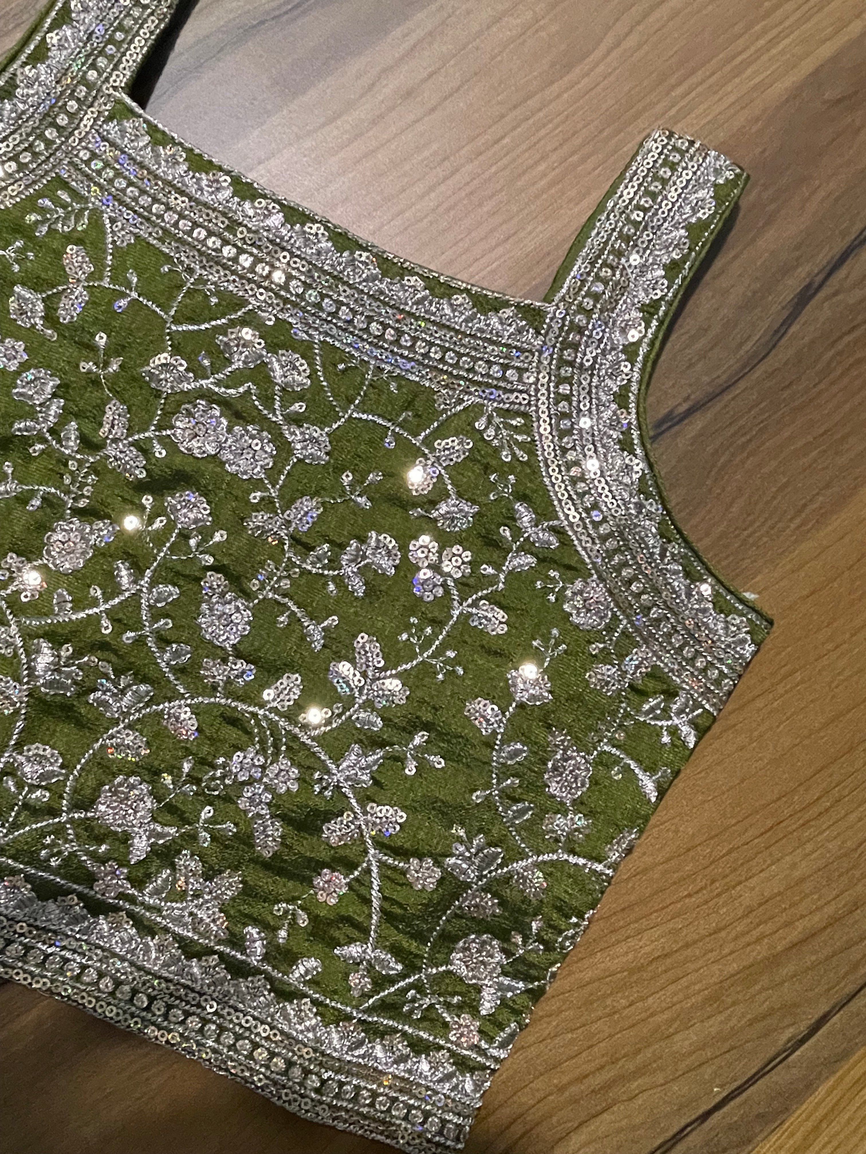 Lehenga Set