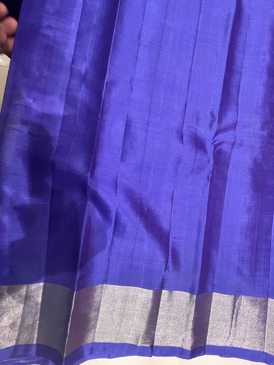 Parrot green Silk Woven Kanjivaram Saree|AS-0055