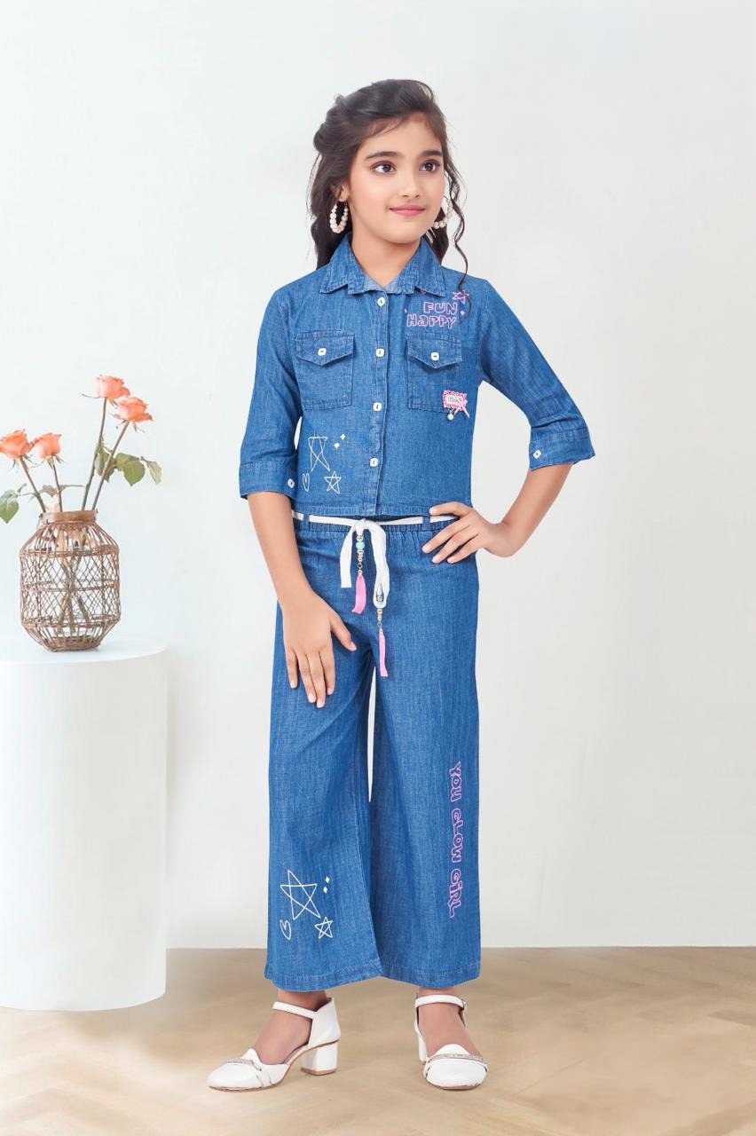 PANT & TOP SET