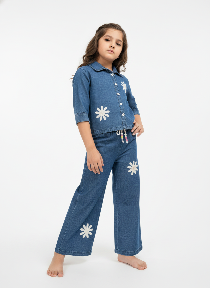 Girls' Premium Co-ord Sets Collection