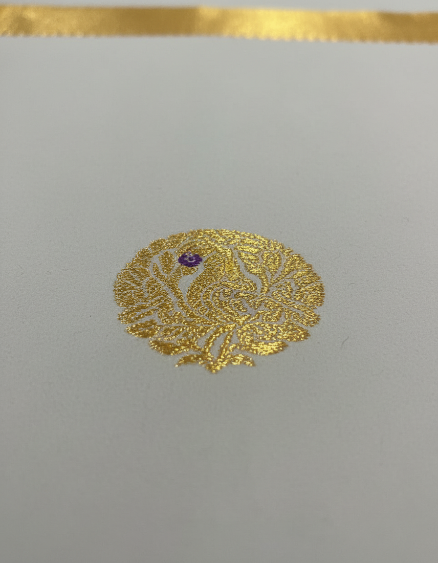 Navy blue Silk Woven Kanjivaram Saree|AS-0047