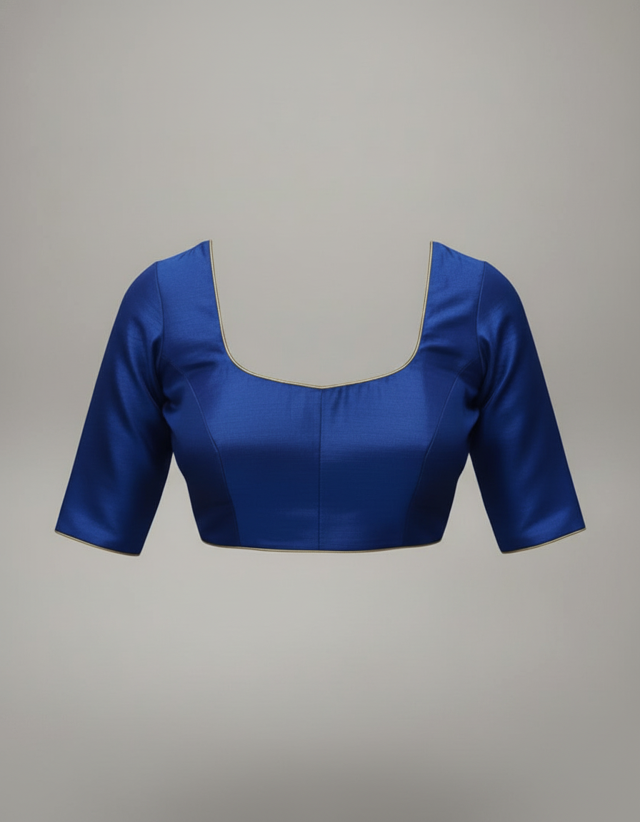 Peach Pure Kancheepuram Silk Saree |AS-0078