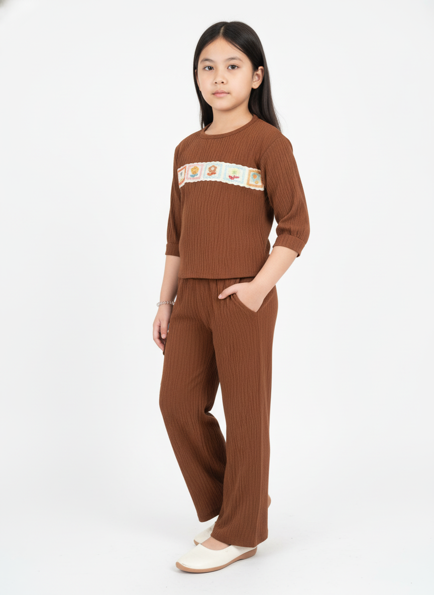 Girls' Premium Co-ord Sets Collection