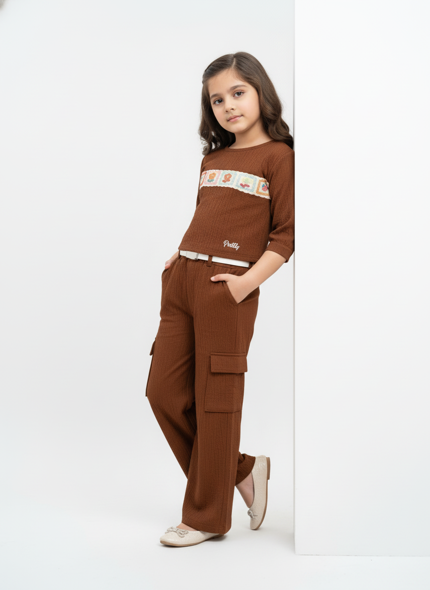 Girls' Premium Co-ord Sets Collection