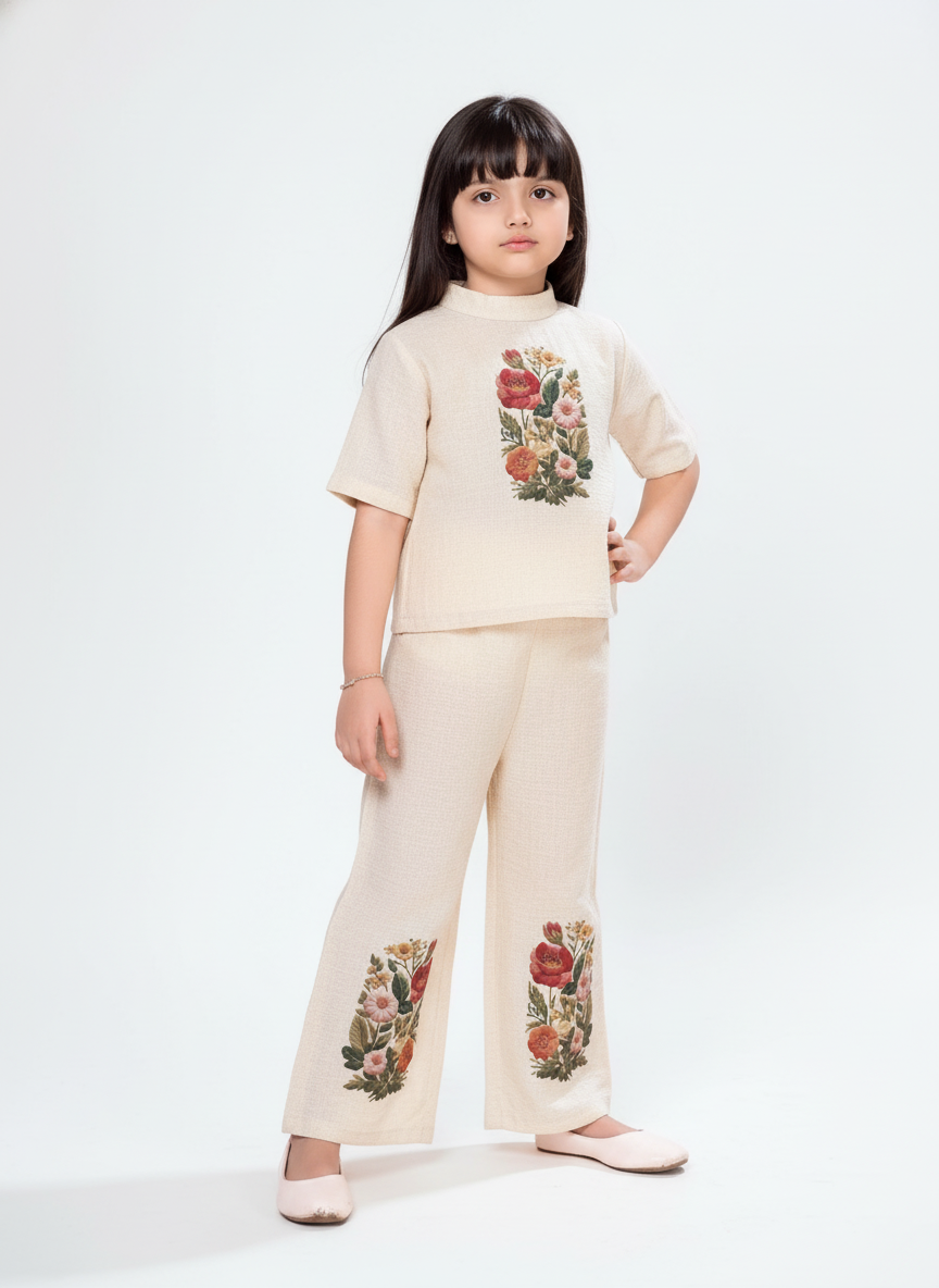 Girls' Premium Co-ord Sets Collection