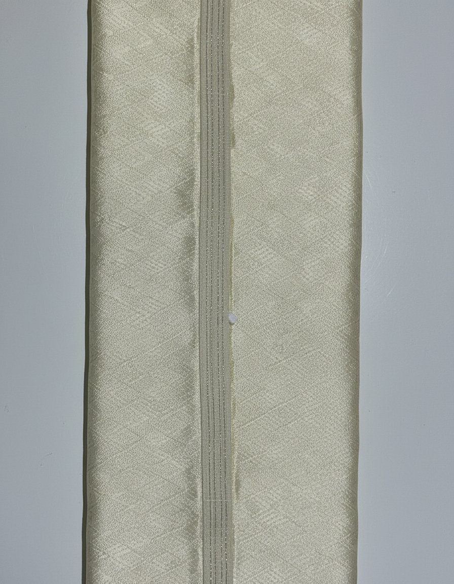 Cream Chikankari Kurta Set |AS-M07