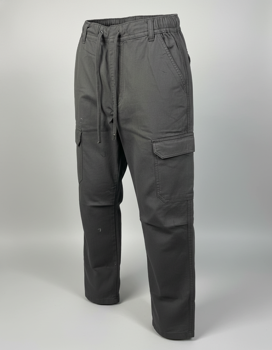 Boys' Soft & Versatile Chino Trousers | 0719