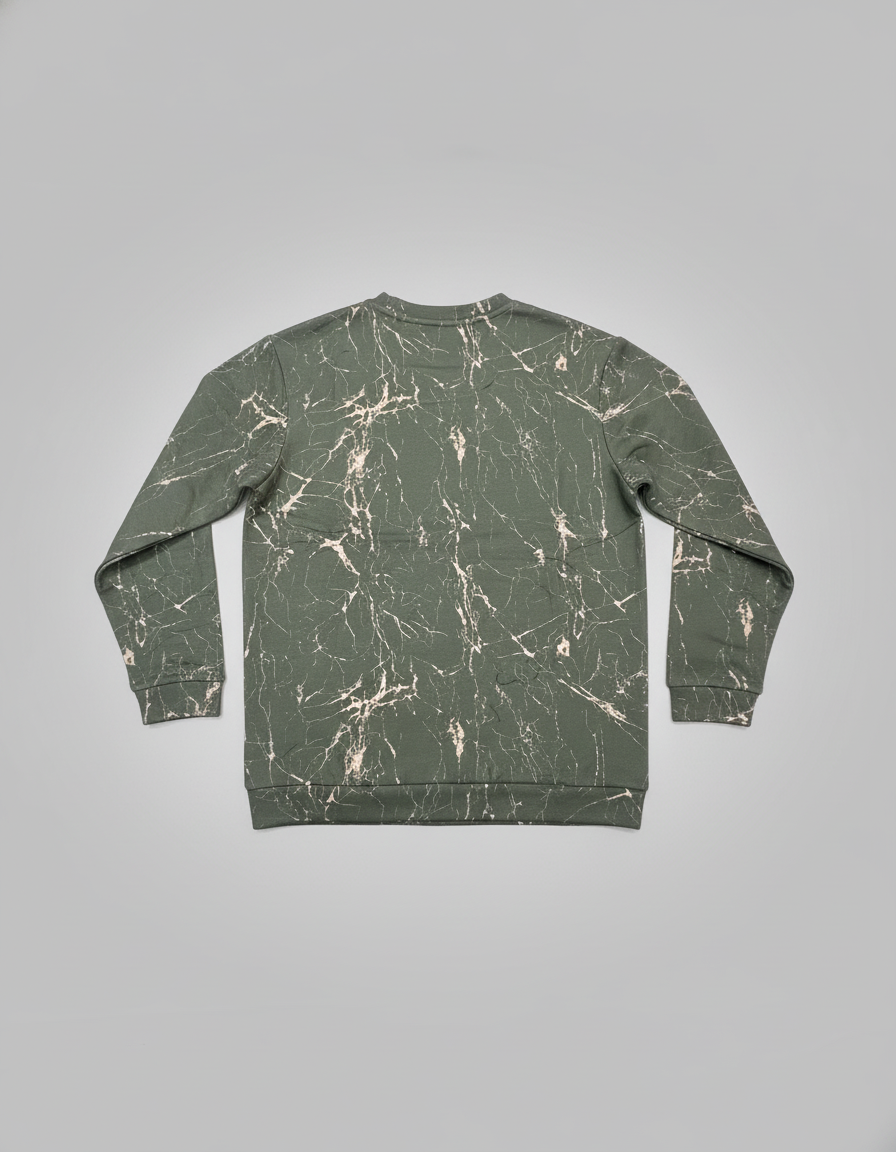 Boys' Soft Knit Graphic Pullover | 5080