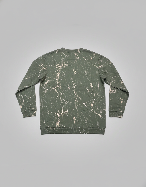 Boys' Soft Knit Graphic Pullover | 5080