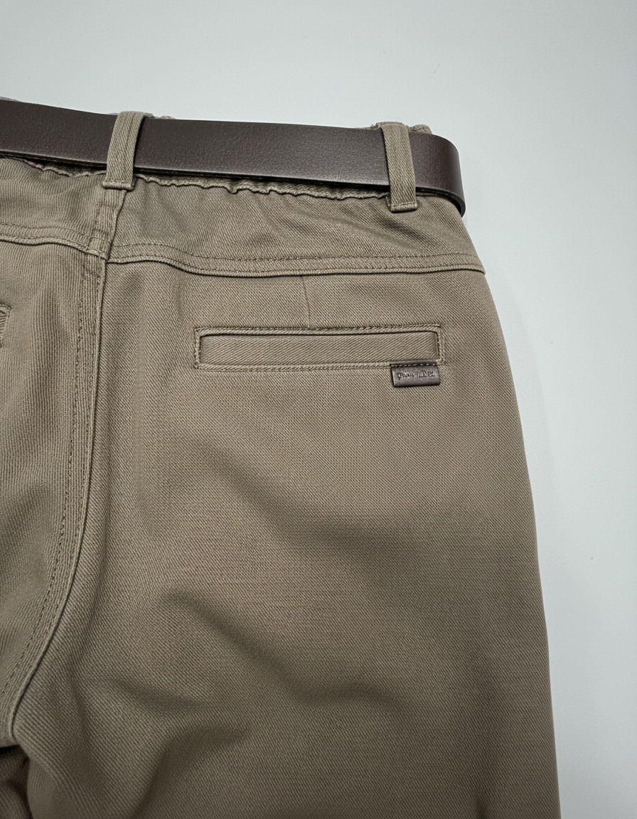 Boys' Classic Chino Trousers | 0540