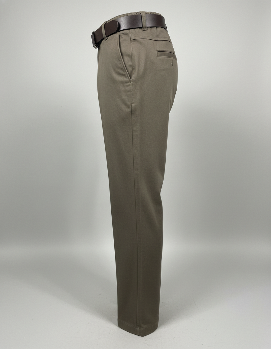 Boys' Classic Chino Trousers | 0540