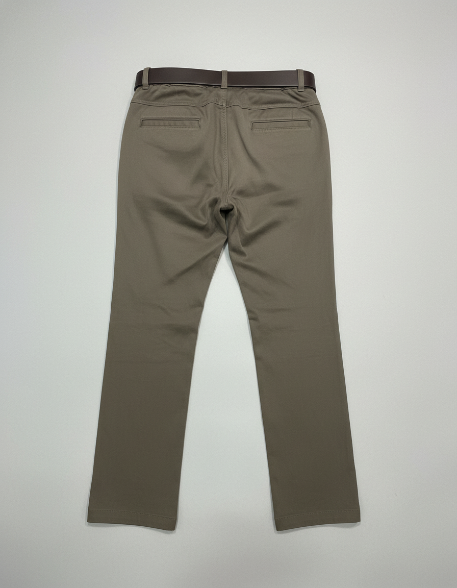 Boys' Classic Chino Trousers | 0540