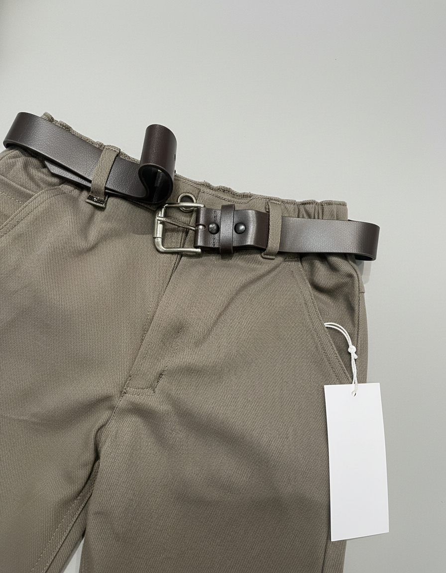 Boys' Classic Chino Trousers | 0540