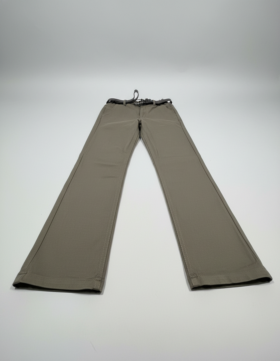 Boys' Classic Chino Trousers | 0540