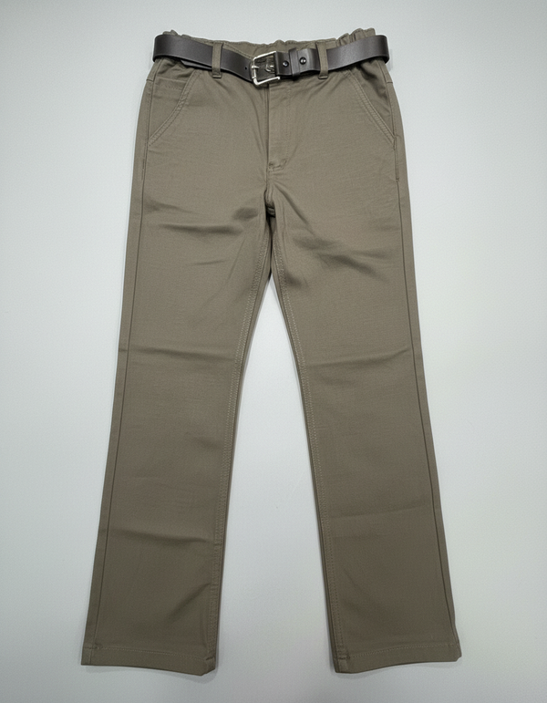 Boys' Classic Chino Trousers | 0540