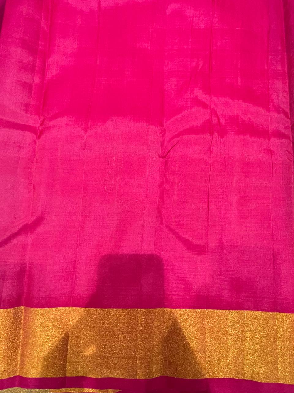 Navy blue Silk Woven Kanjivaram Saree|AS-0047