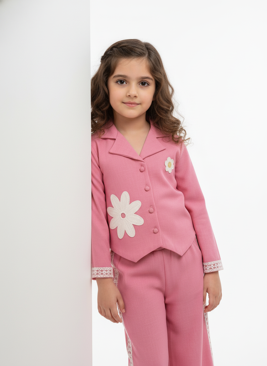 Girls' Premium Co-ord Sets Collection