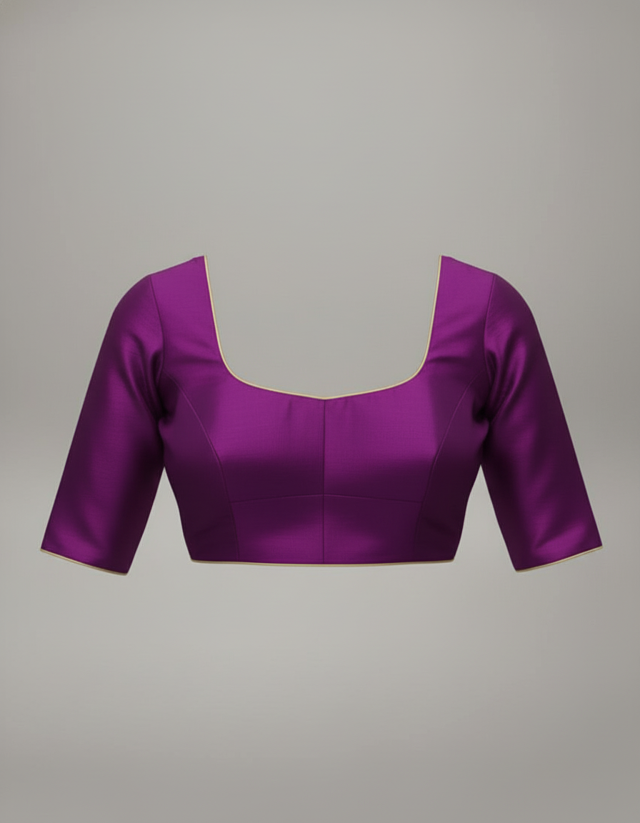 Pure Kancheepuram Silk Saree |AS-0065