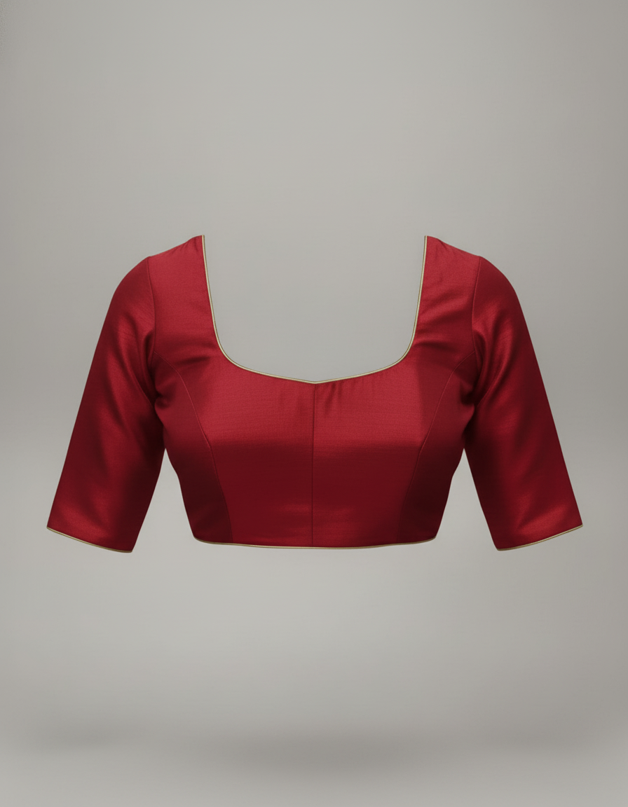 Parrot Green Pure Kancheepuram Silk Saree |AS-0074