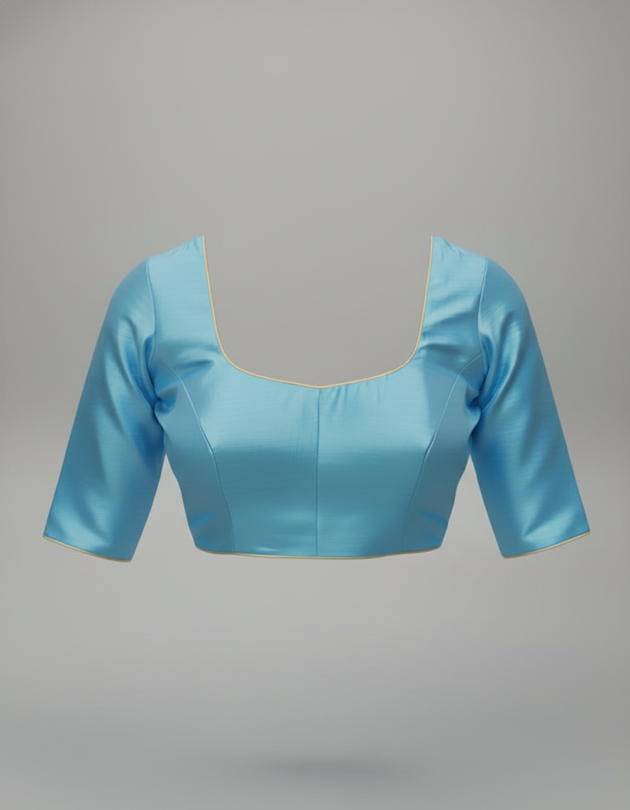 Brown Kanchipuram Silk Saree With Butta Design| AS-00128