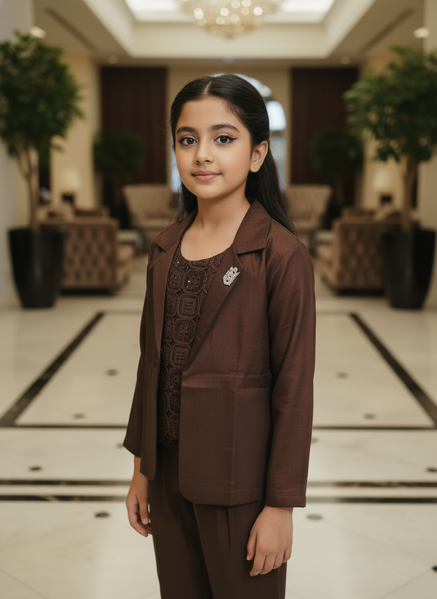 Girls' Premium Co-ord Sets Collection