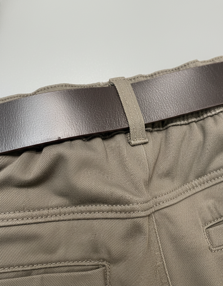 Boys' Classic Chino Trousers | 0540