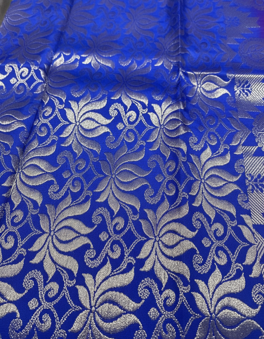 Pure Kancheepuram Silk Saree |AS-0070