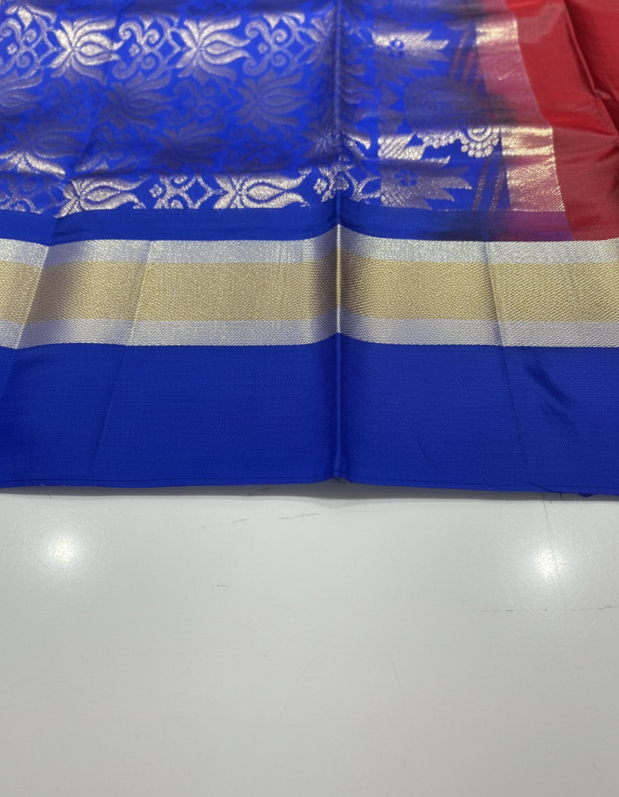 Pure Kancheepuram Silk Saree |AS-0070
