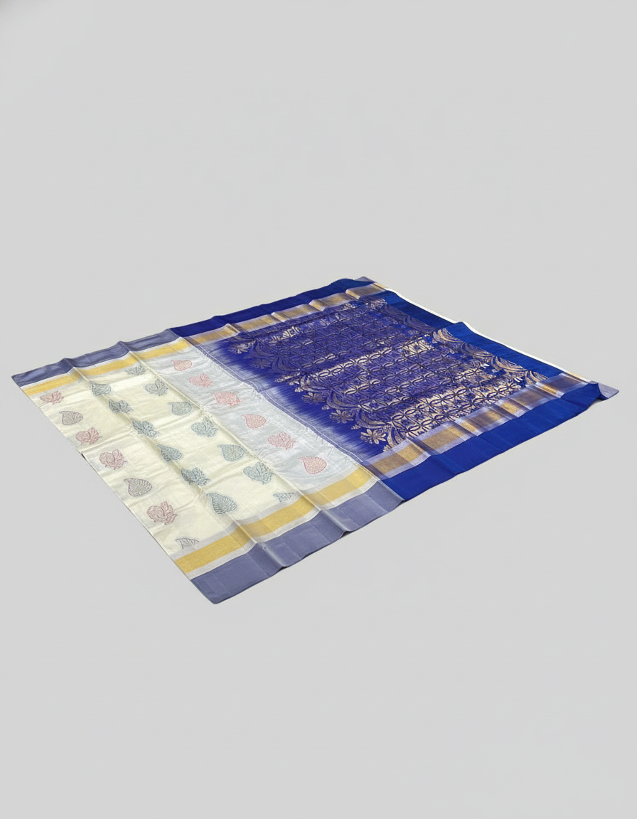 Pure Kancheepuram Silk Saree |AS-0071