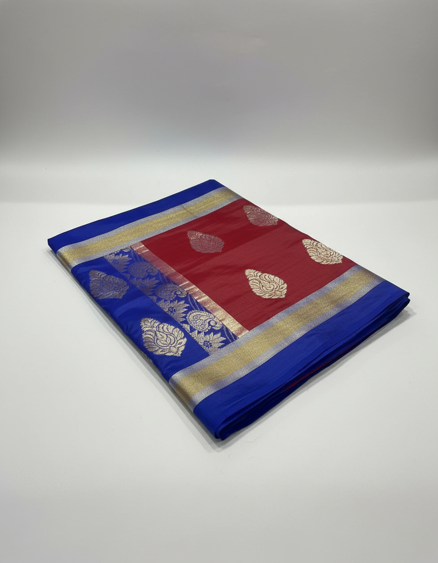 Pure Kancheepuram Silk Saree |AS-0070