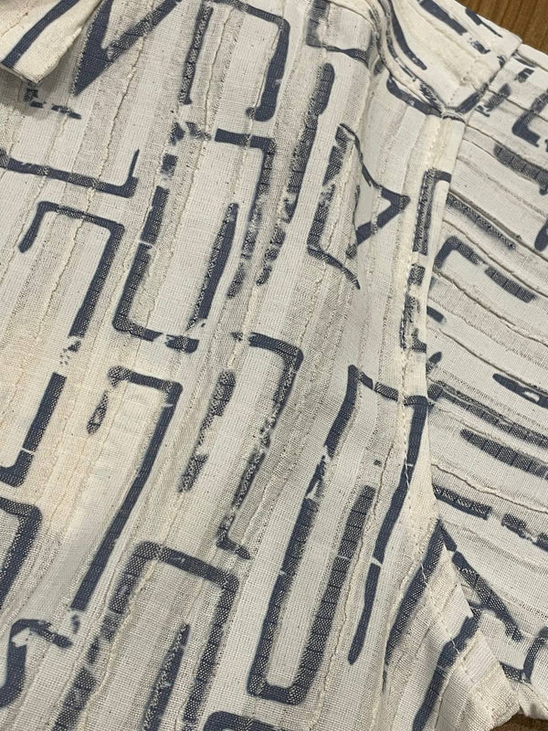 Boys' Essential Full Sleeve Cotton Shirt | 3158