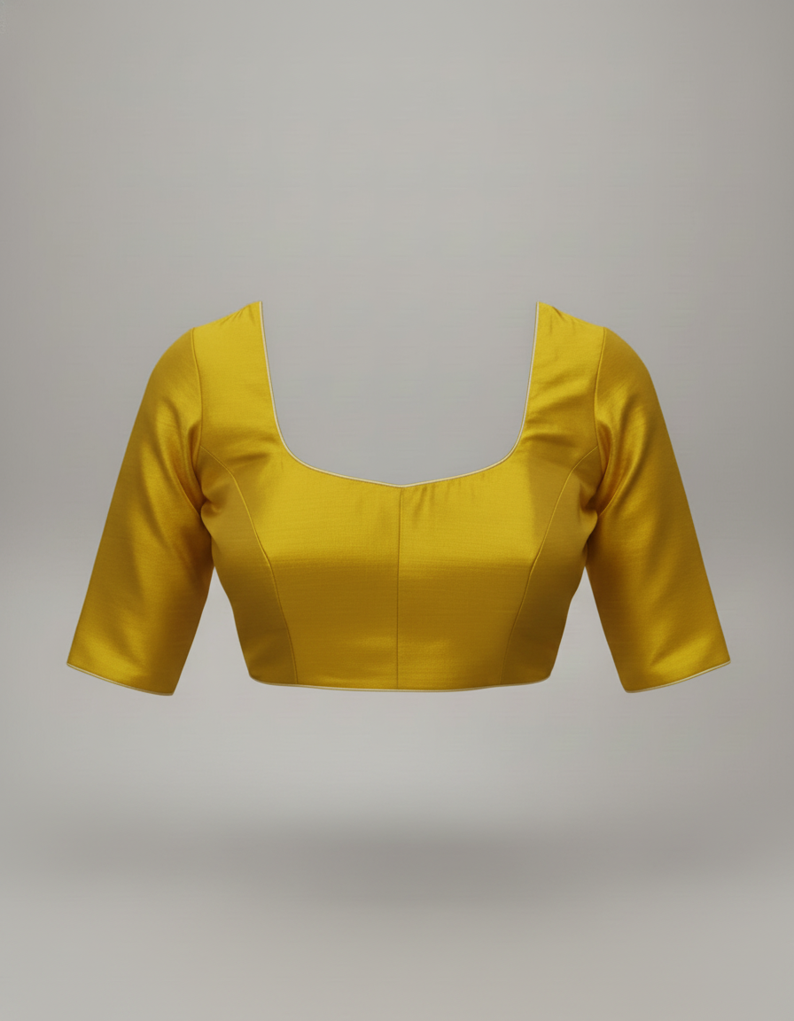 Pure Kancheepuram Silk Saree |AS-0065